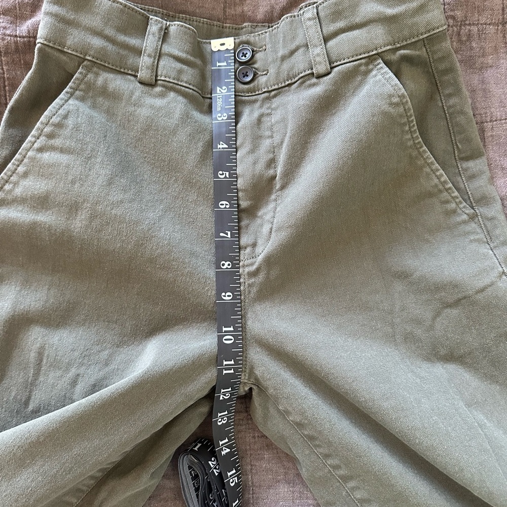 The Organic Wide-Leg Pant - Picture 8 of 11